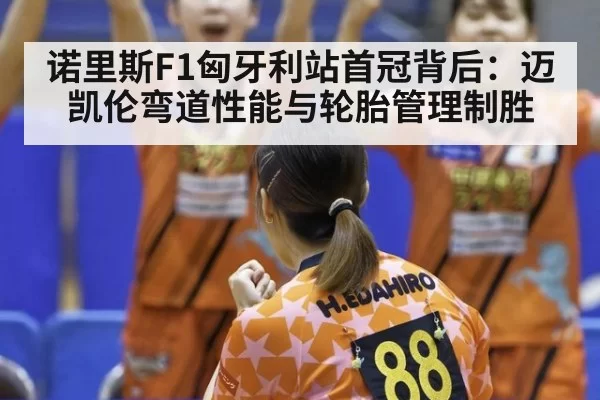 诺里斯F1匈牙利站首冠背后:迈凯伦弯道性能与轮胎管理制胜