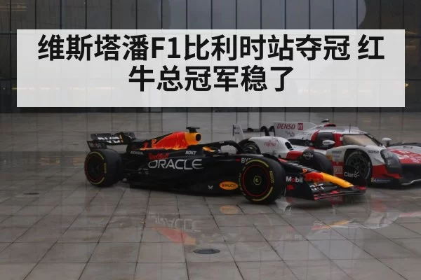 Red Bull Racing F1 car